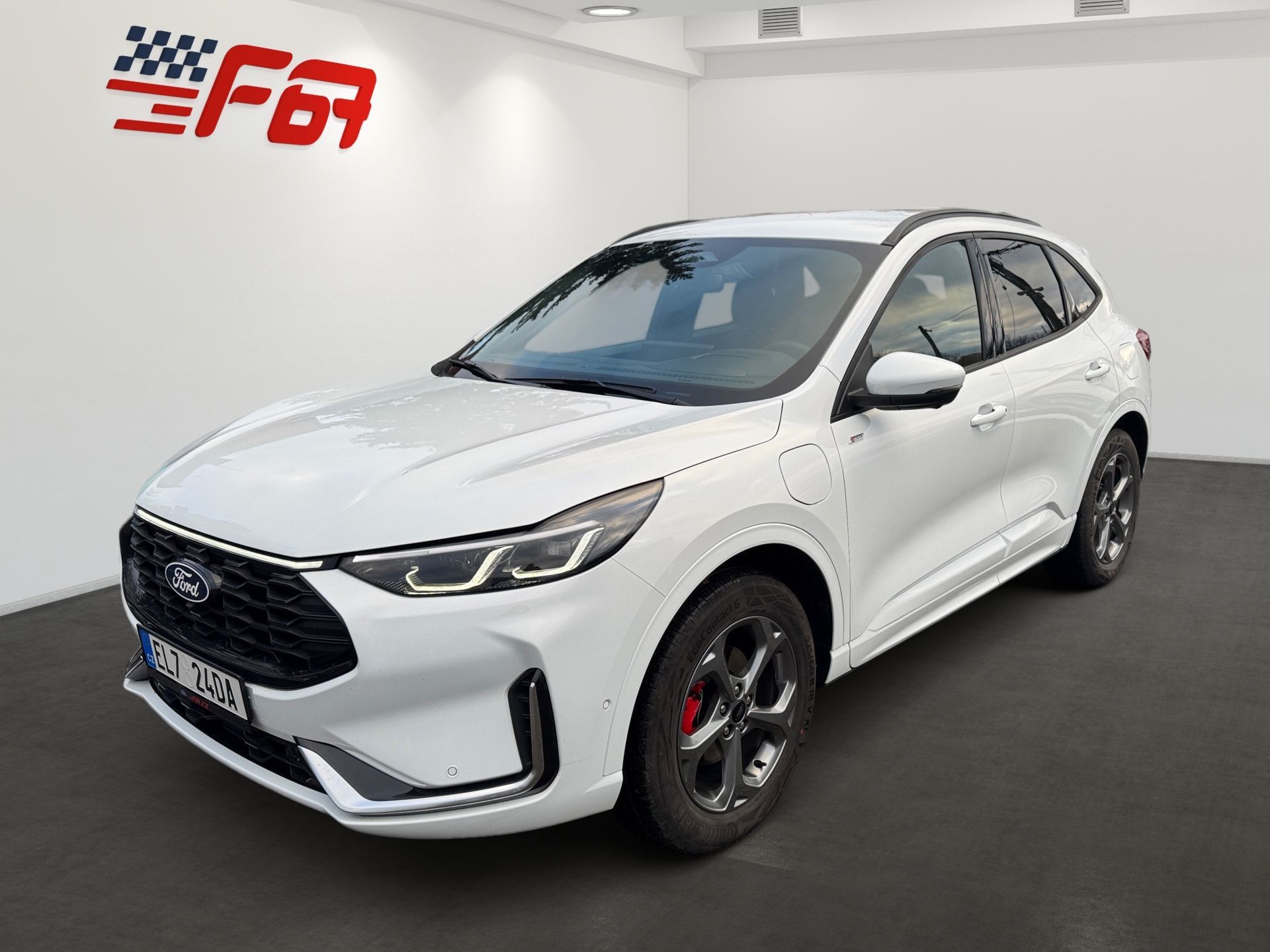 Ford Kuga, ST LINE X PHEV CZ TOP Výbava Z