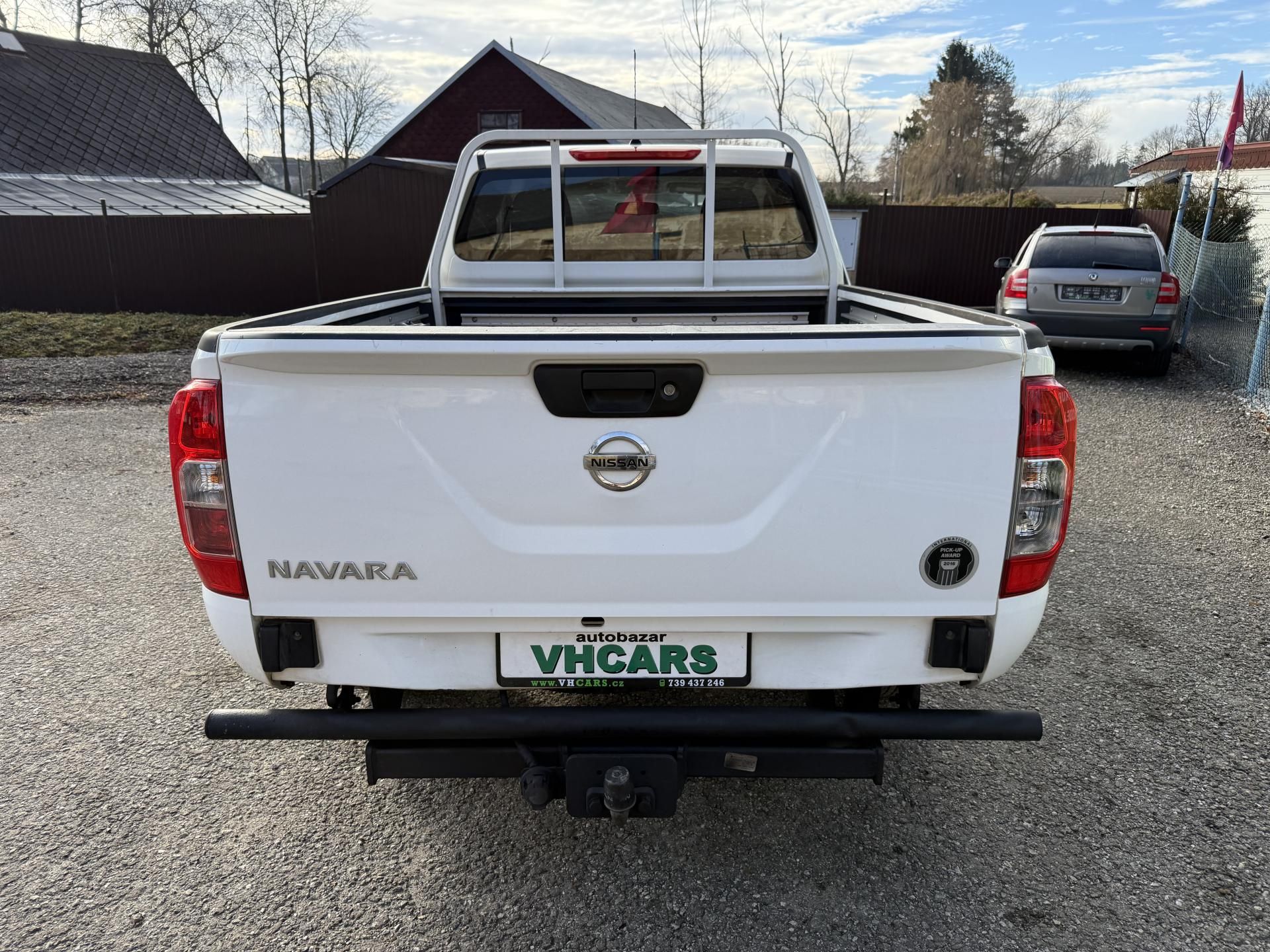 Nissan King Cab, 2,3dCi Odpočet DPH - fotka 6