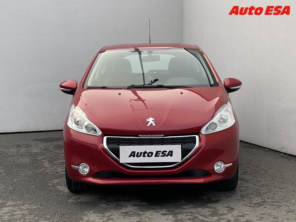 Peugeot 208, 1.2i,ČR,Active,+kola - fotka 2