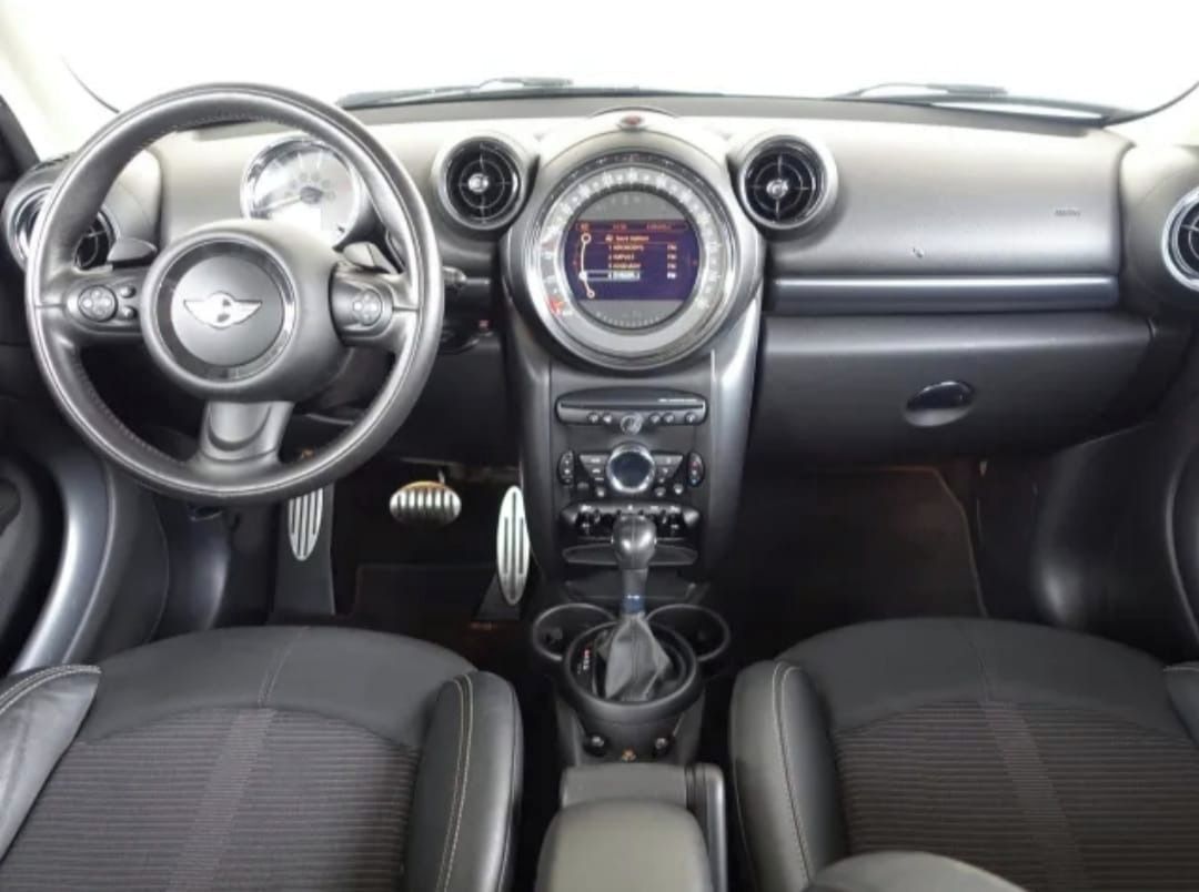 Mini Countryman, SD 2.0. - 74 000km odpočet DPH - fotka 4
