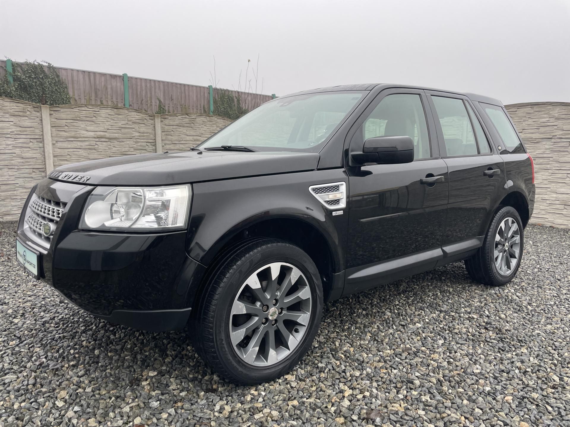 Land Rover Freelander, 2.2TD4 160PS 4x4 136TKM SPORT! - fotka 6