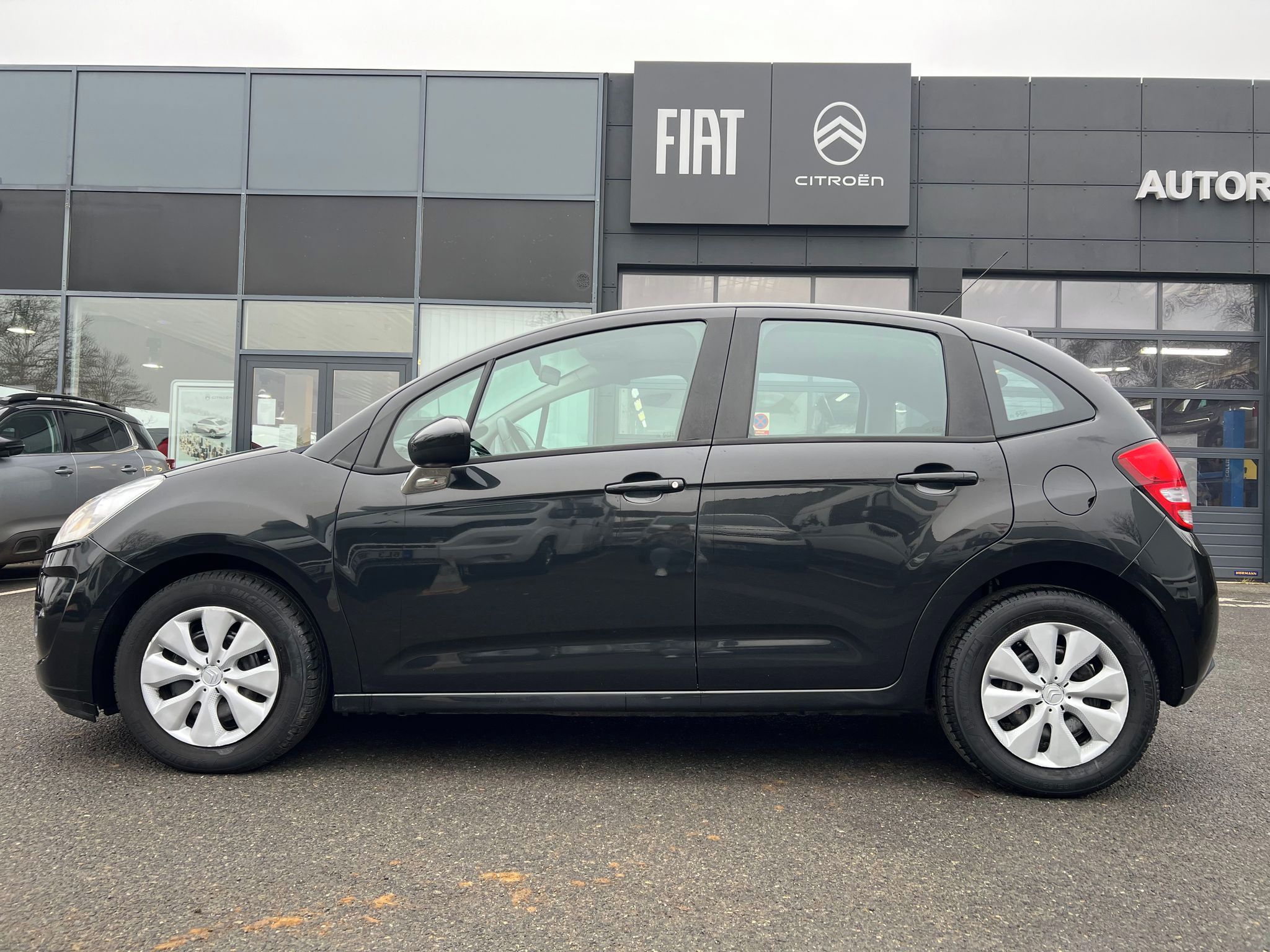 Citroën C3, 1.4 VTi 95k SERVIS ZÁRUKA - fotka 4