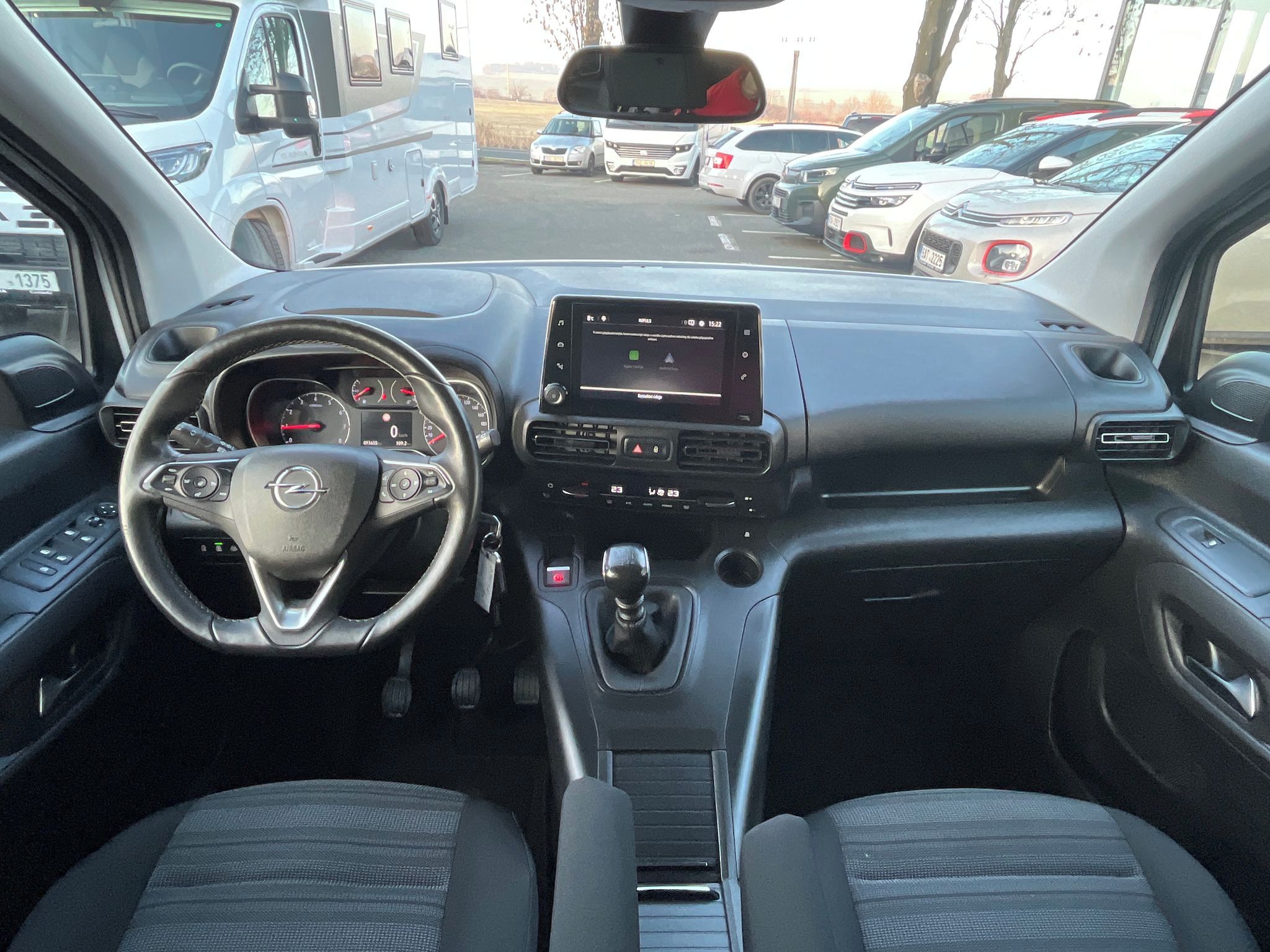 Opel Combo, 1.2 110k SERVIS ZÁRUKA NAVI - fotka 3
