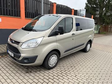 2.2 TDCi 9 Míst