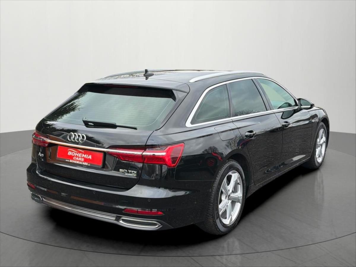 Audi A6 Avant, 3,0 50 TDi 210 KW QUATTRO DPH - fotka 5