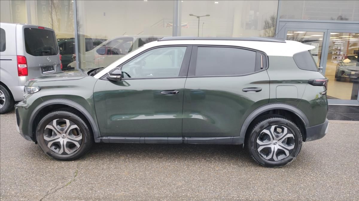 Citroën C3 Aircross, 1,2   PLUS - fotka 6