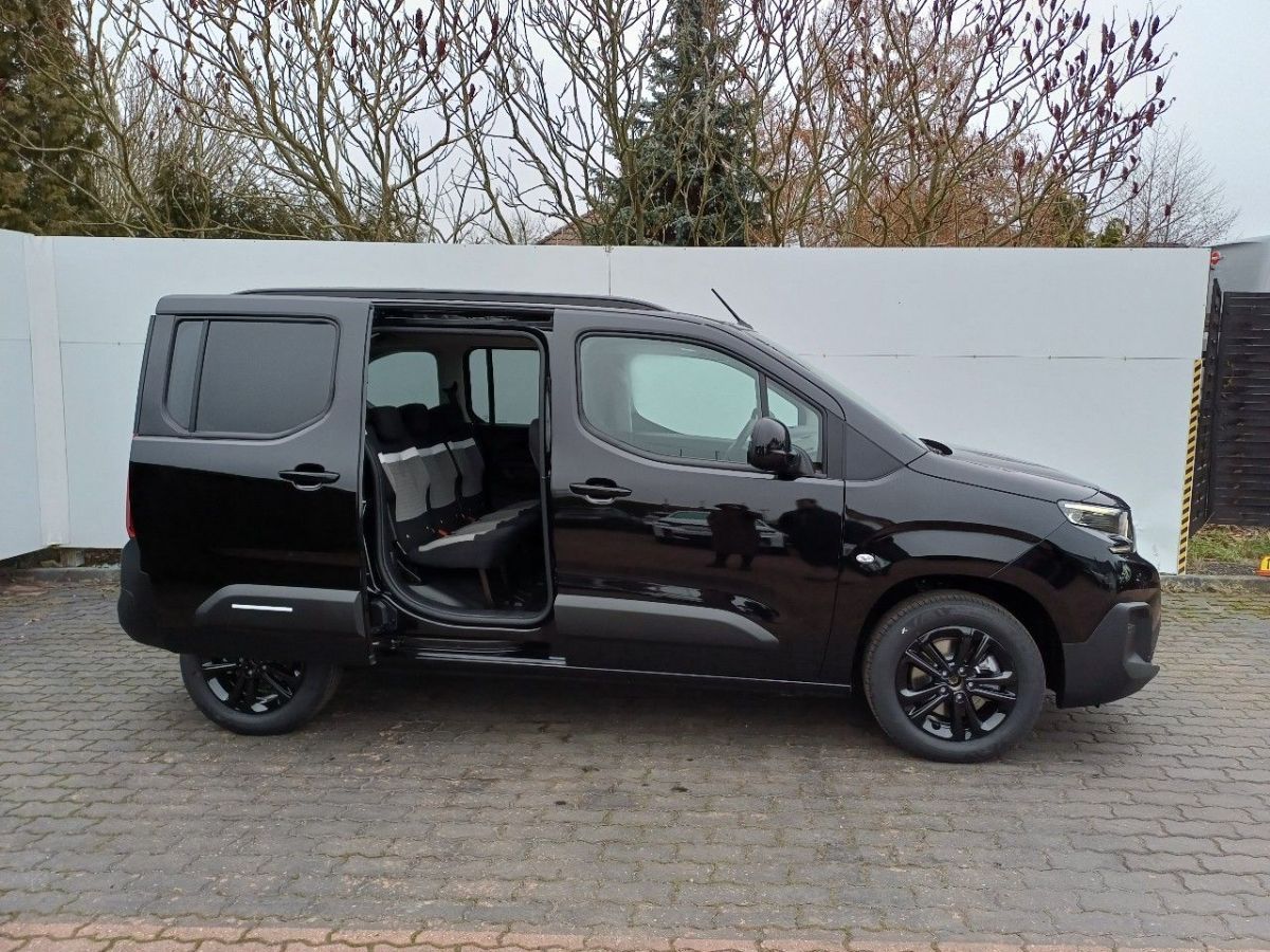 Citroën Berlingo, PLUS PROFI Petrol 110k Manual - fotka 4