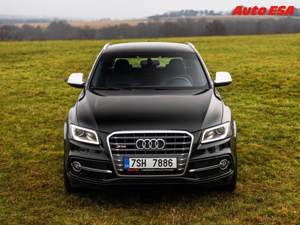 Audi SQ5, 3.0 TDi quattro,AT,+ALU - fotka 4