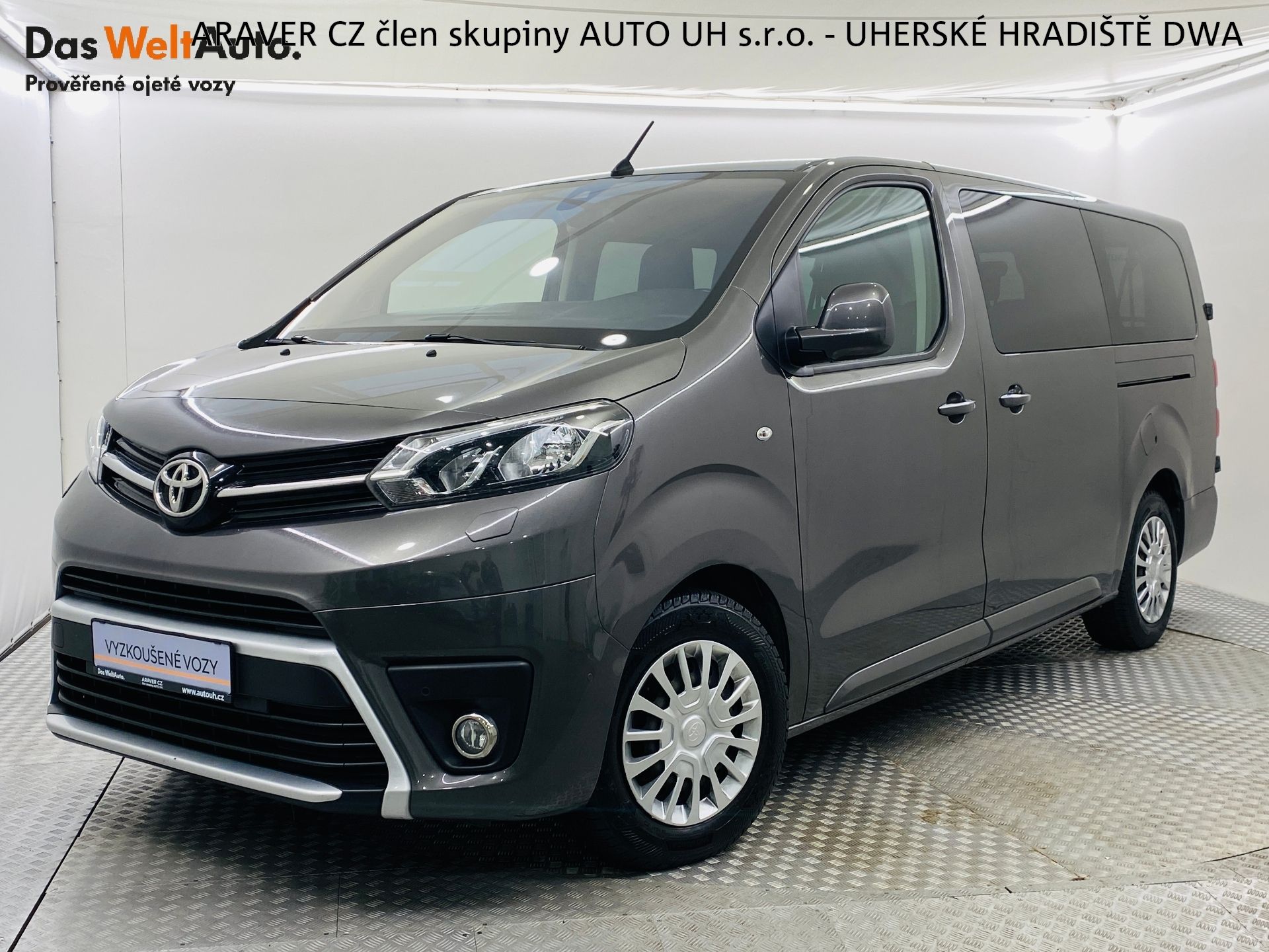 Toyota Proace Verso, 2.0D-4D 106kW 8Míst