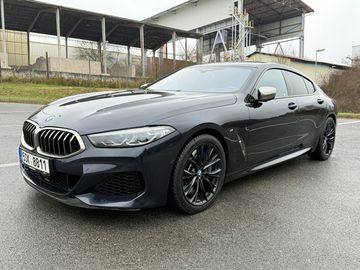 M850i xDrive