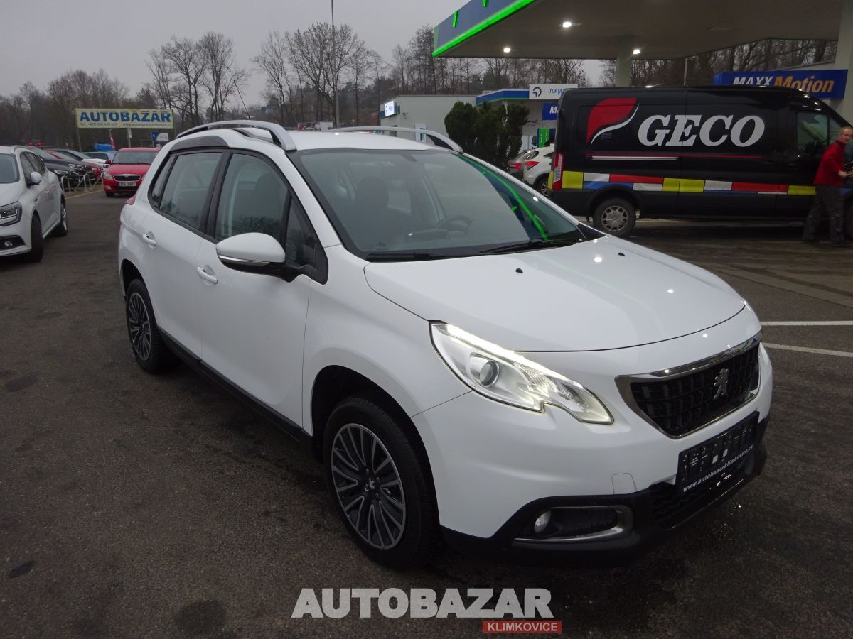 Peugeot 2008, 1,6 HDI, odpočet dph - fotka 4