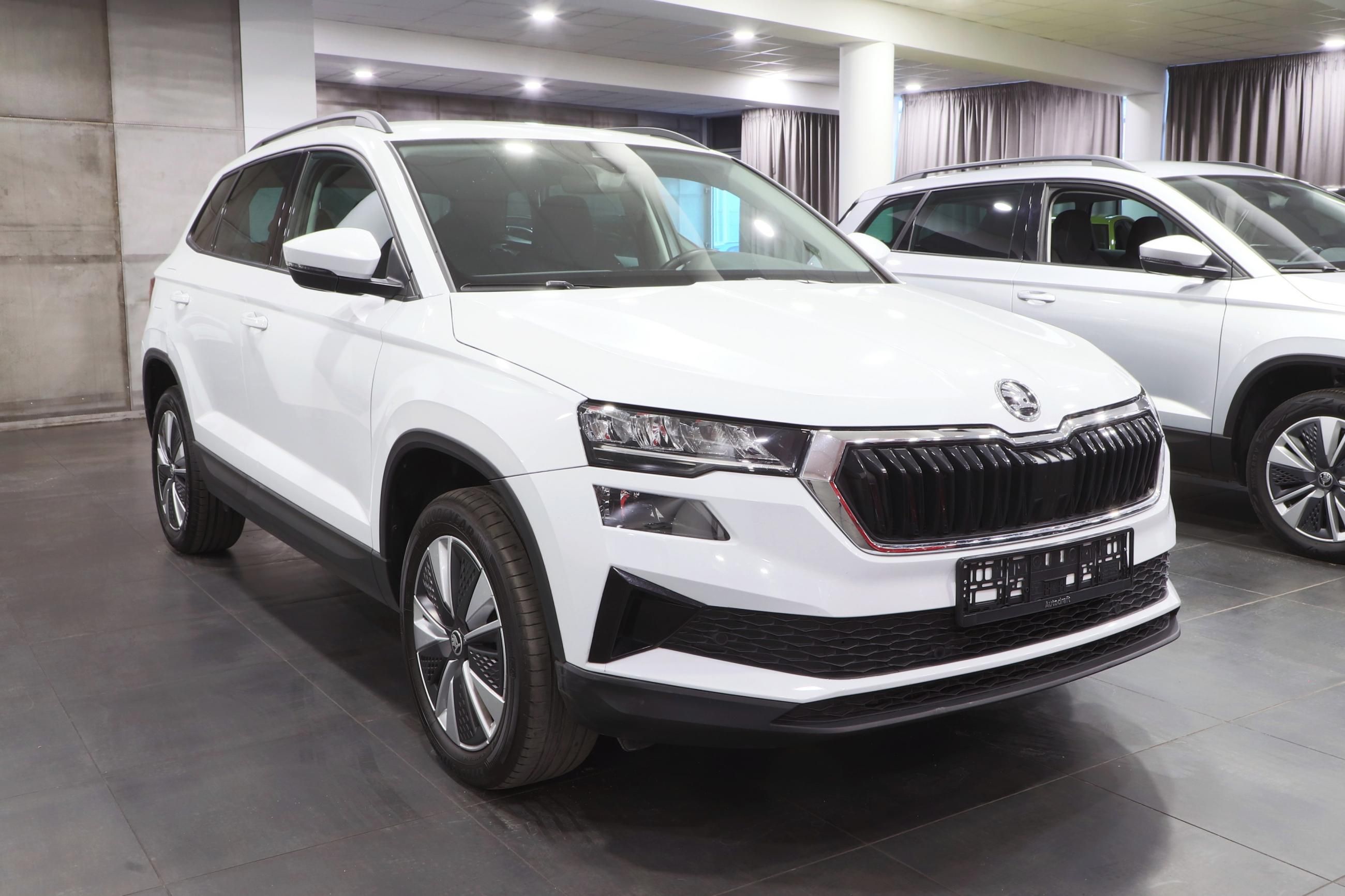 Škoda Karoq, 85kW DSG - záruka Autodraft