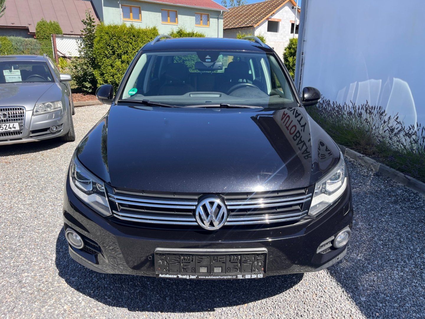 Volkswagen Tiguan, 2.0 TDI DSG 4x4 Xenony - fotka 5