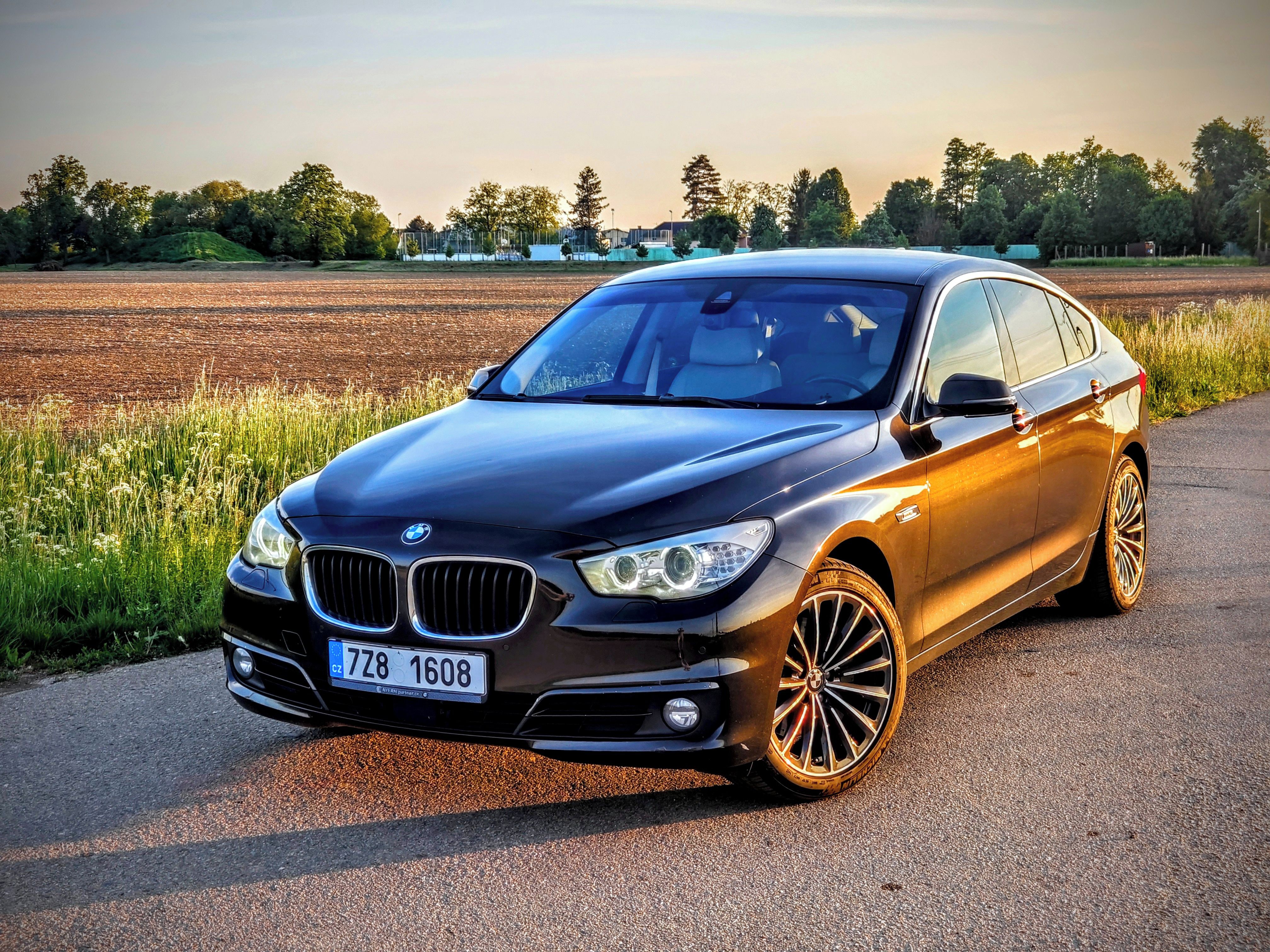 BMW Řada 5, GT 530d/190kW/Luxury/rozvody