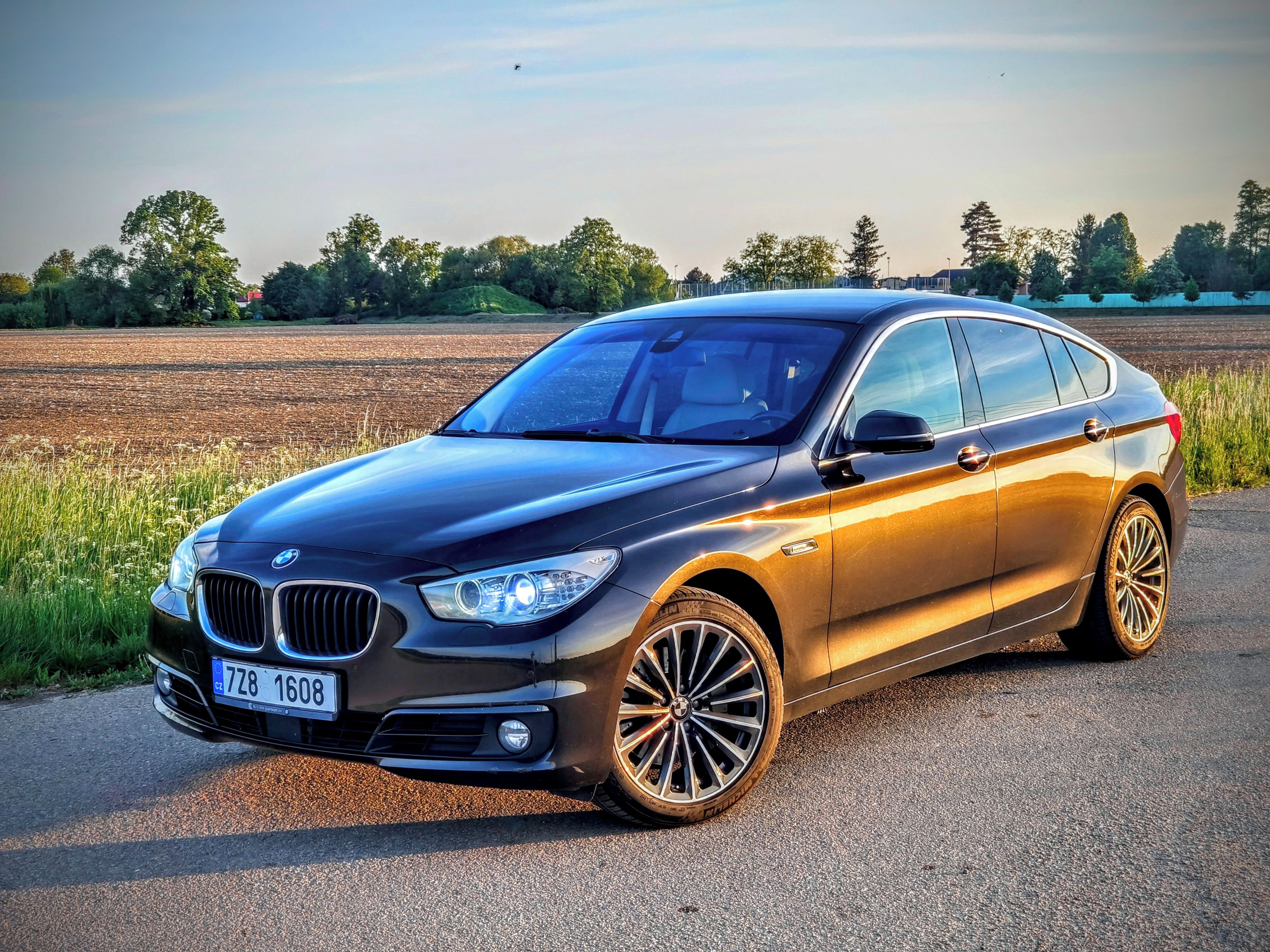 BMW Řada 5, GT 530d/190kW/Luxury/rozvody - fotka 2