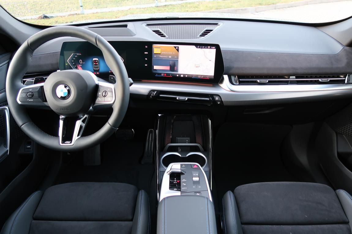 BMW X1, xDrive20d - fotka 4