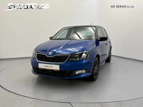 Škoda Fabia, Czech Team, Style, 1,2TSI/ 81k