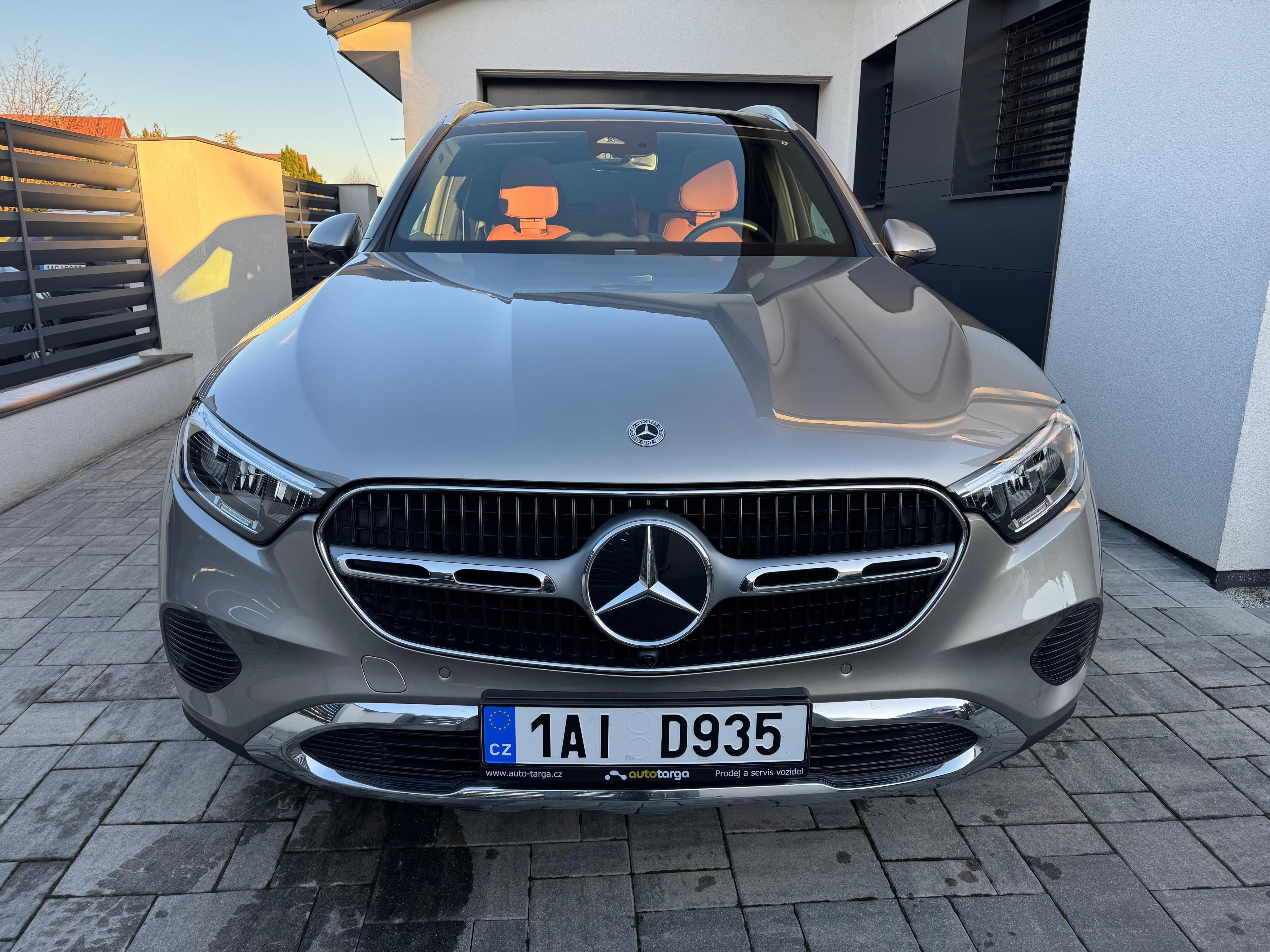 Mercedes-Benz GLC, 13.tis.km,DPH,2023 - fotka 3