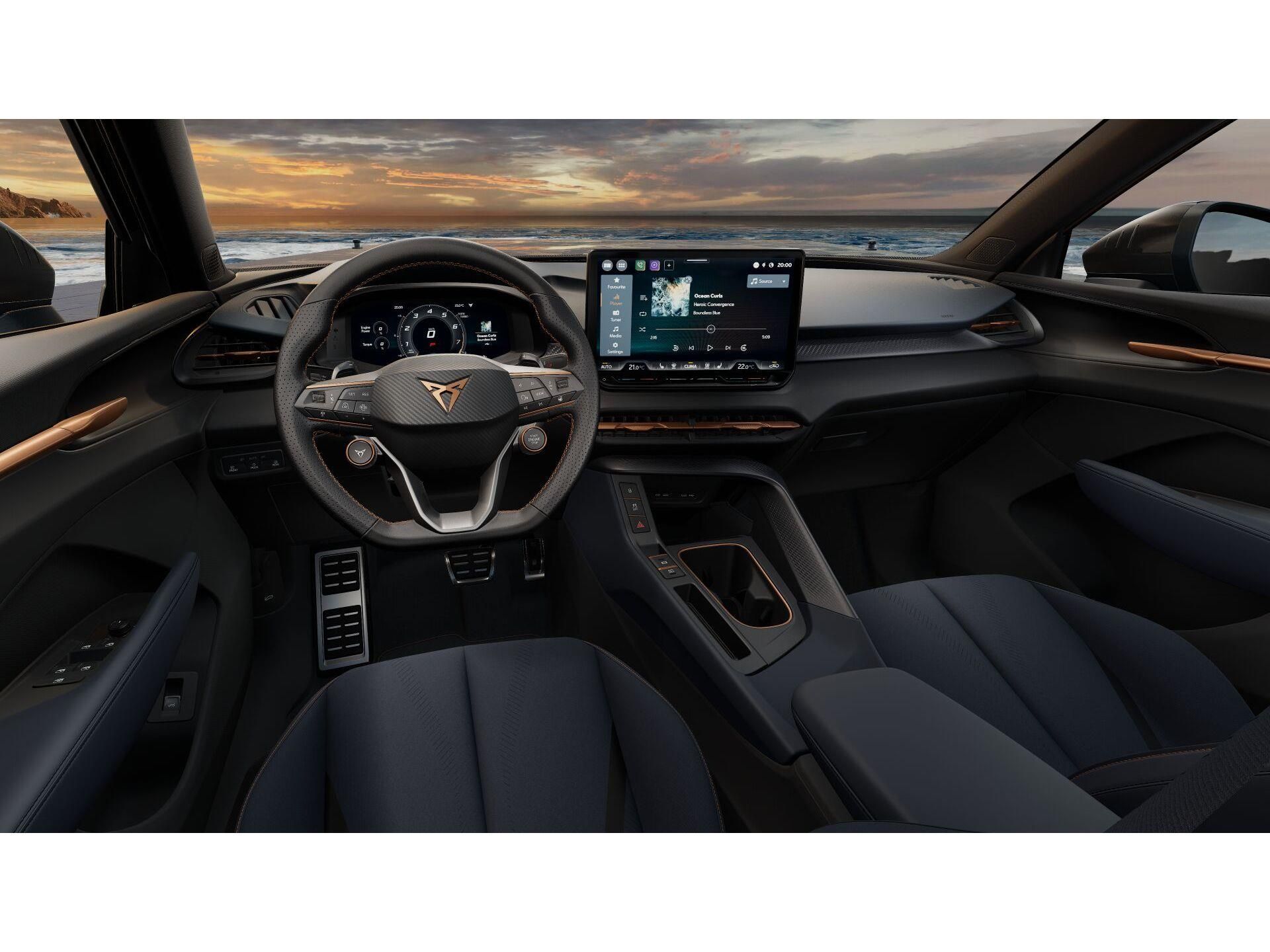 Cupra Terramar, 2.0 TSI / 150 kW - fotka 4