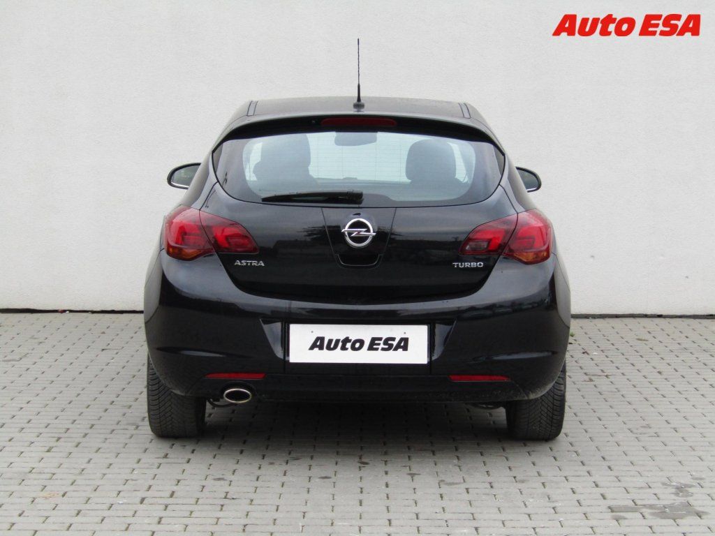 Opel Astra, 1.4T,Cosmo,bixen - fotka 5