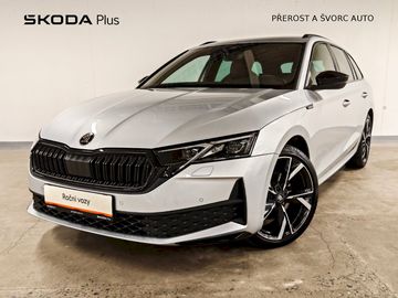 Combi 2.0 TDI 110 kW DSG Sport