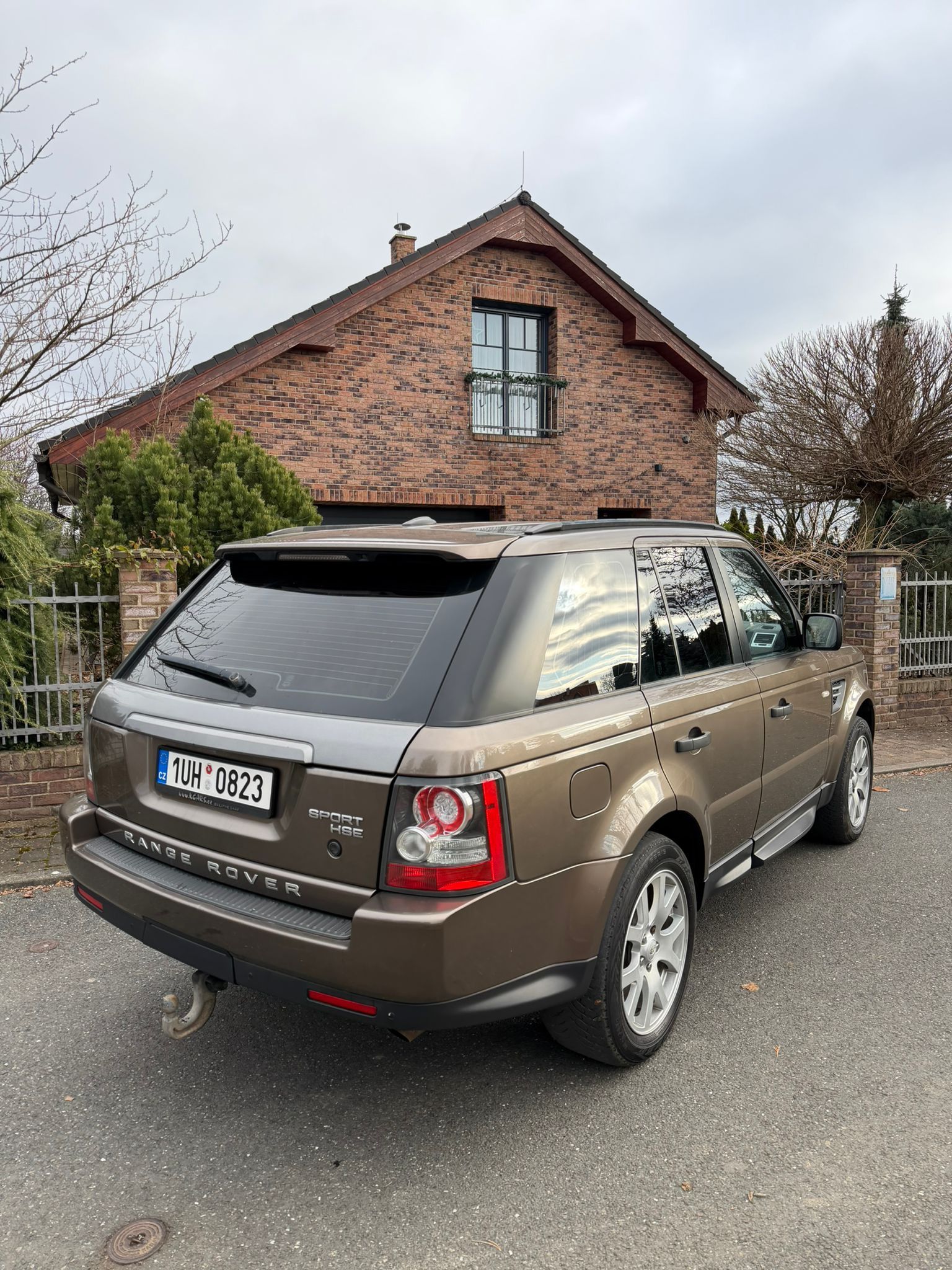 Land Rover Range Rover Sport, Sport HSE 3.0 D | 4x4 | Vzduch - fotka 3