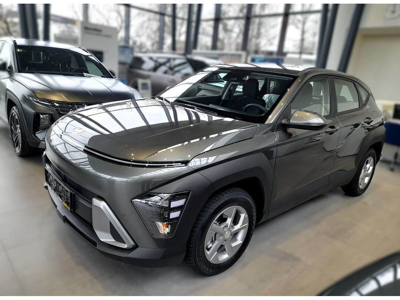 Hyundai Kona, 26 1,0 T-GDI MT COMFORT CLUB
