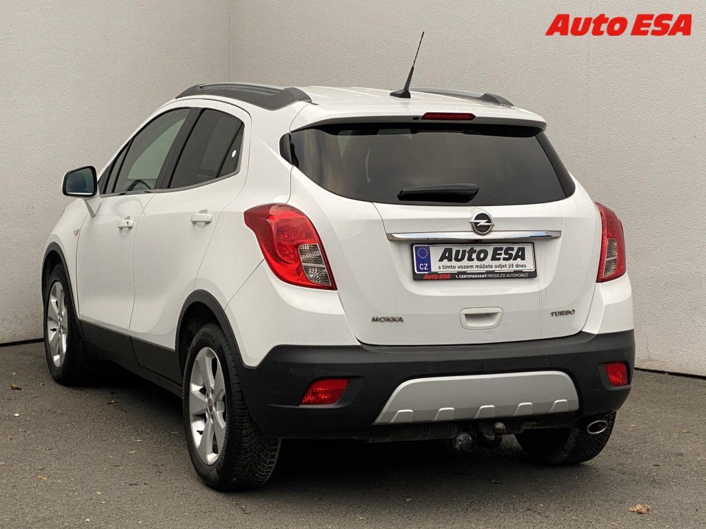 Opel Mokka, 1.4T,Cosmo - fotka 6