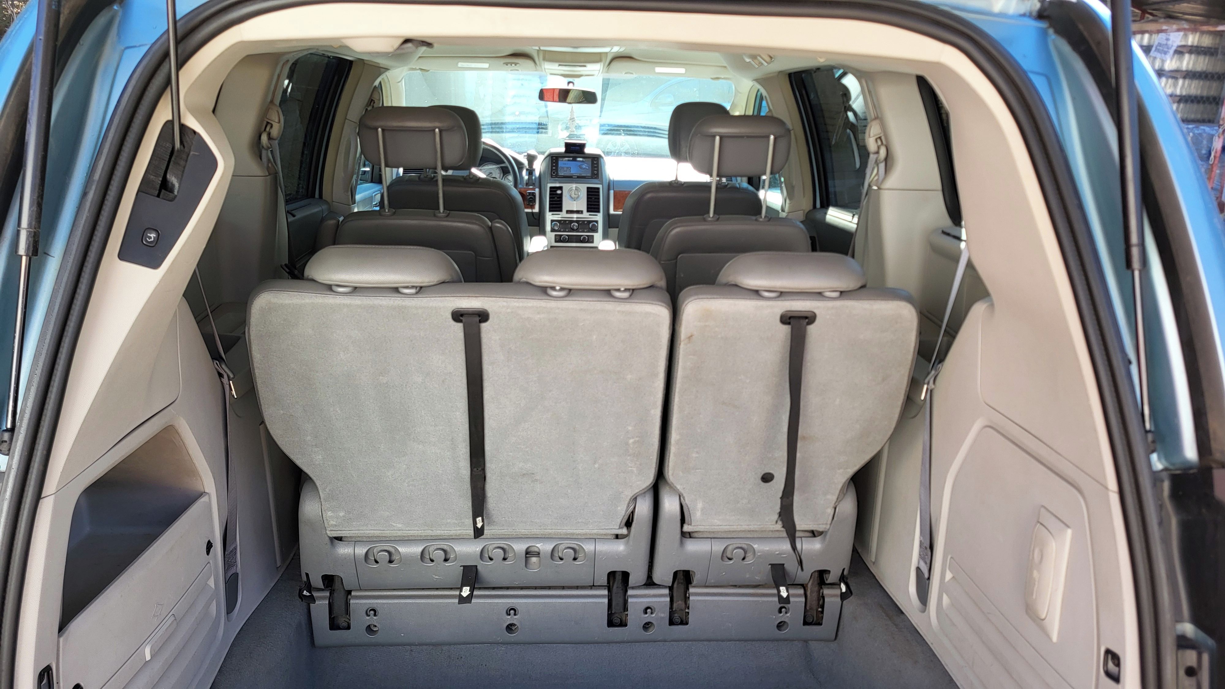 Chrysler Town & Country, Chrysler town & country - fotka 2
