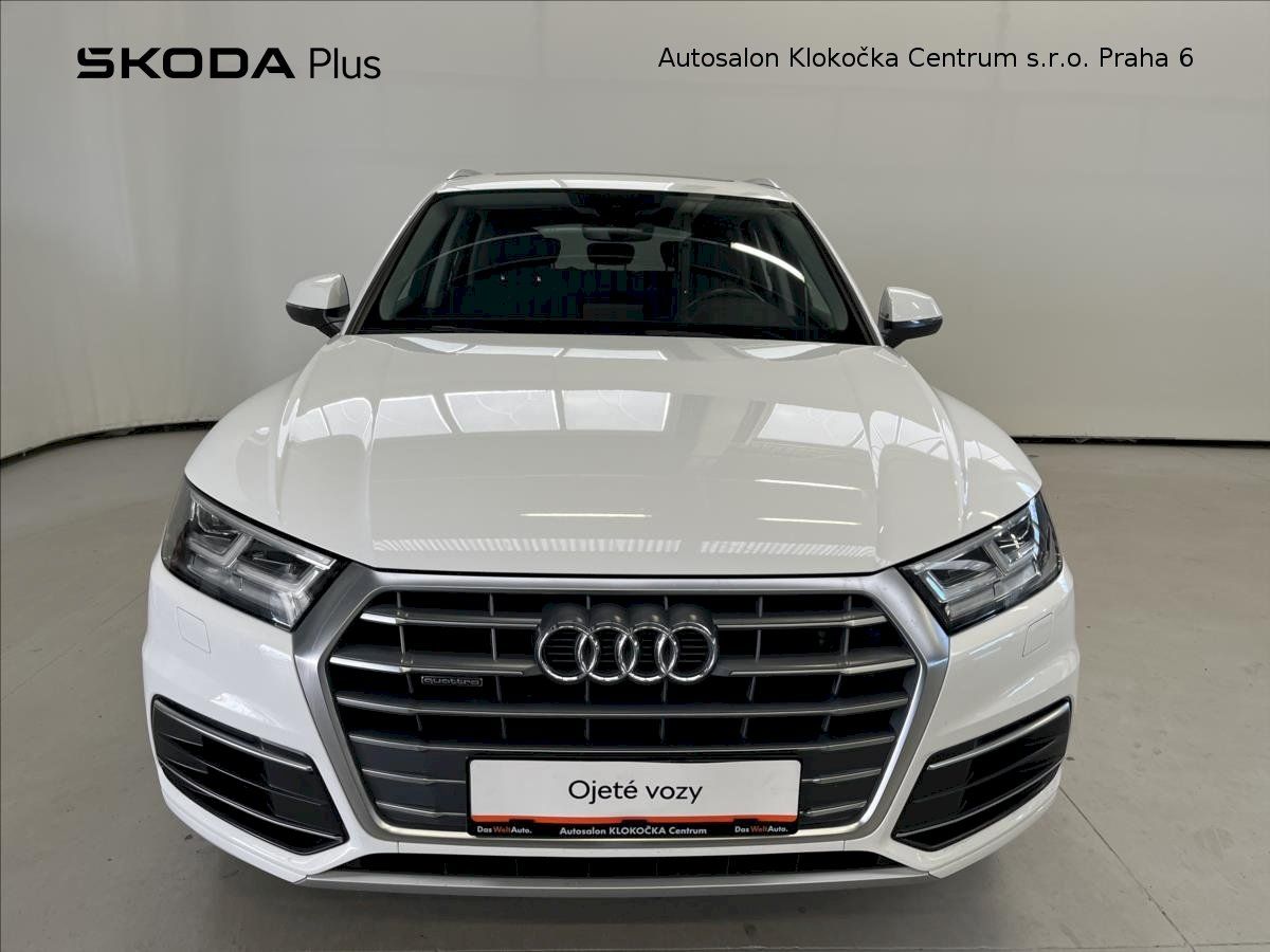 Audi Q5, TDI210 kW S-line Quattro 8TT - fotka 4