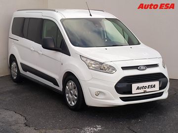1.5TDCi MAXi,2.maj,Trend