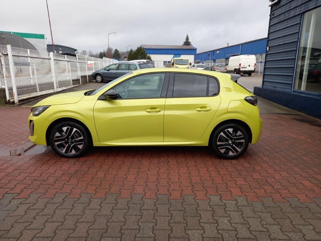 Peugeot 208, BUSINESS HYBRID 110 e-DCS6 - fotka 2