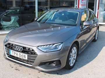 40 g-tron 2.0 TFSI CNG Tažné