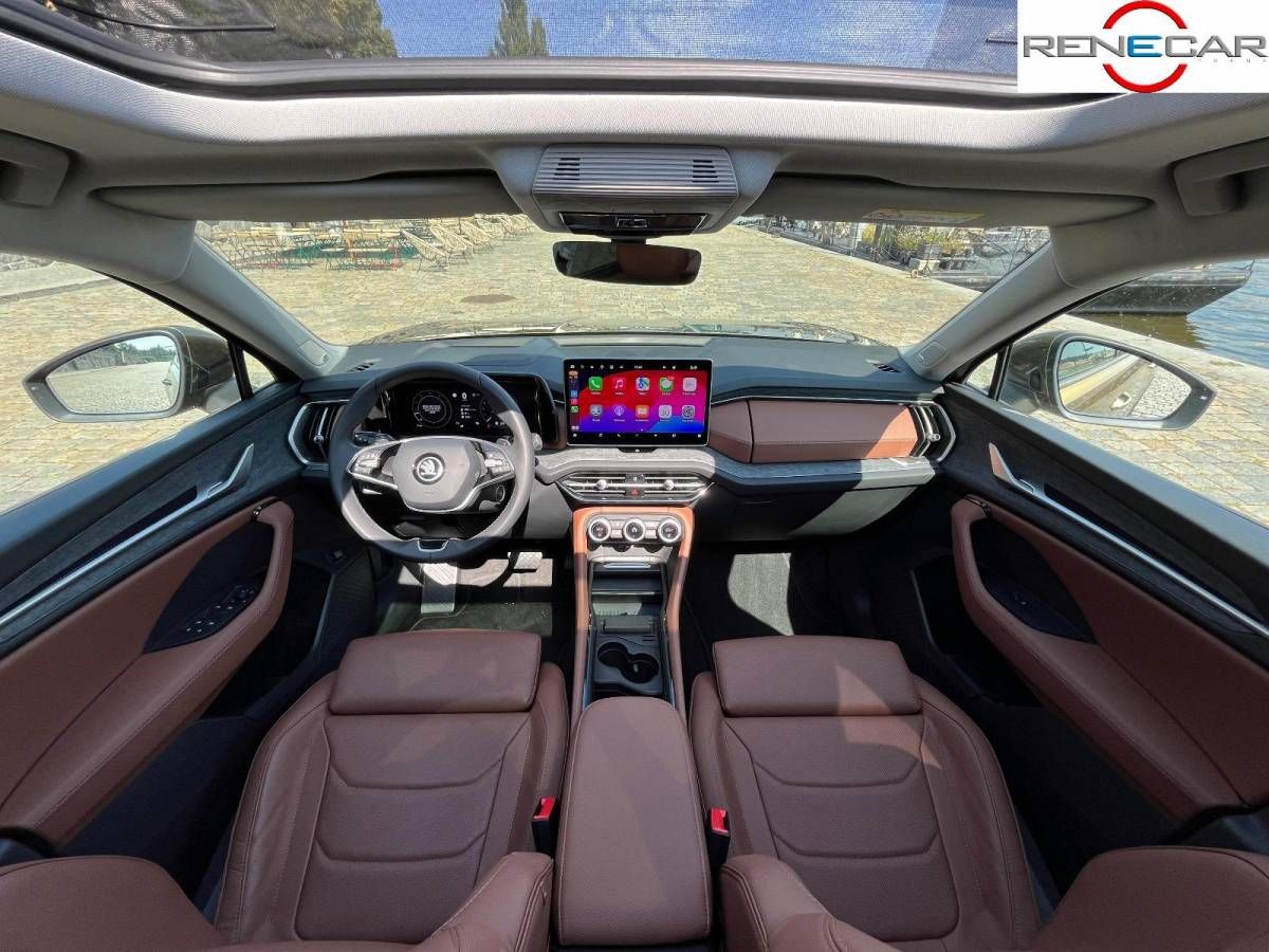 Škoda Kodiaq, Exclusive Selection 2,0TDI 142 - fotka 4