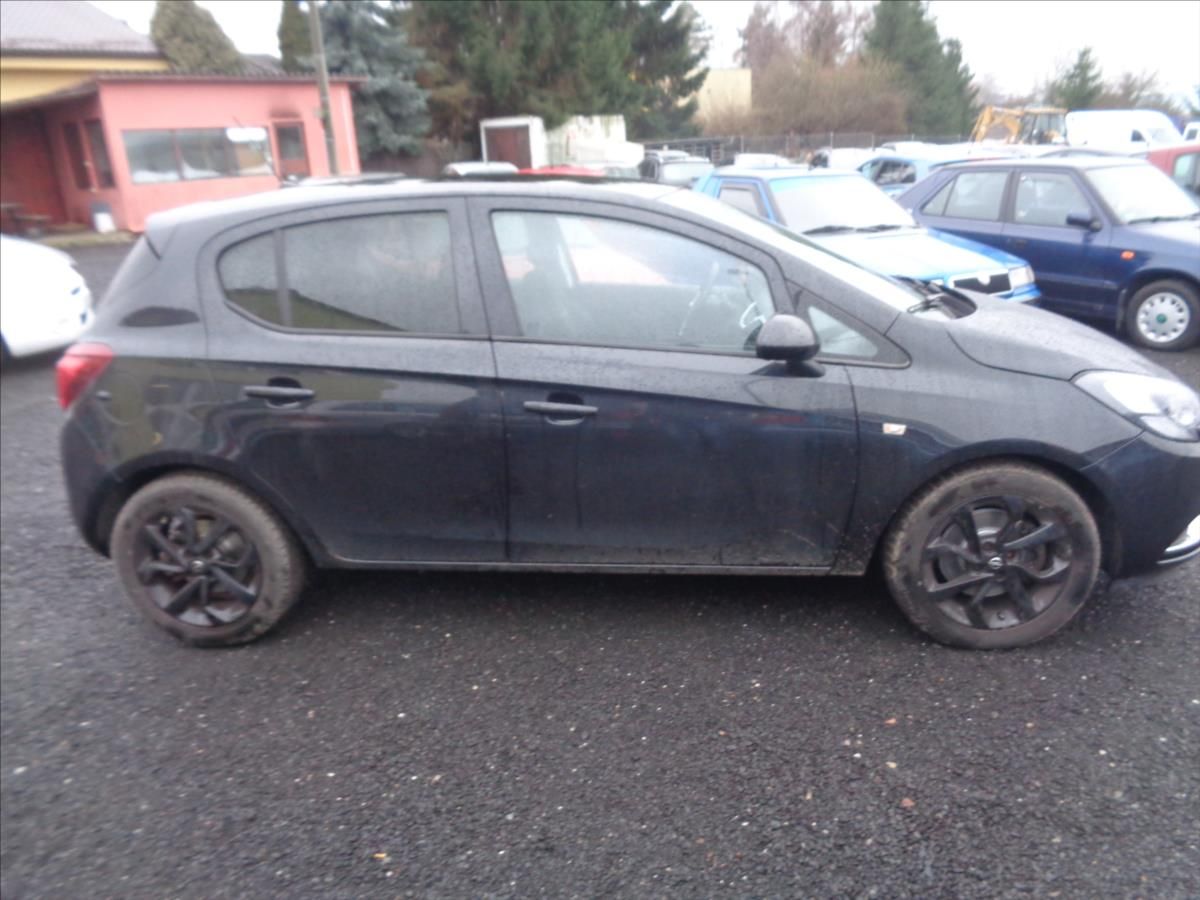 Opel Corsa, 1,4 - fotka 4
