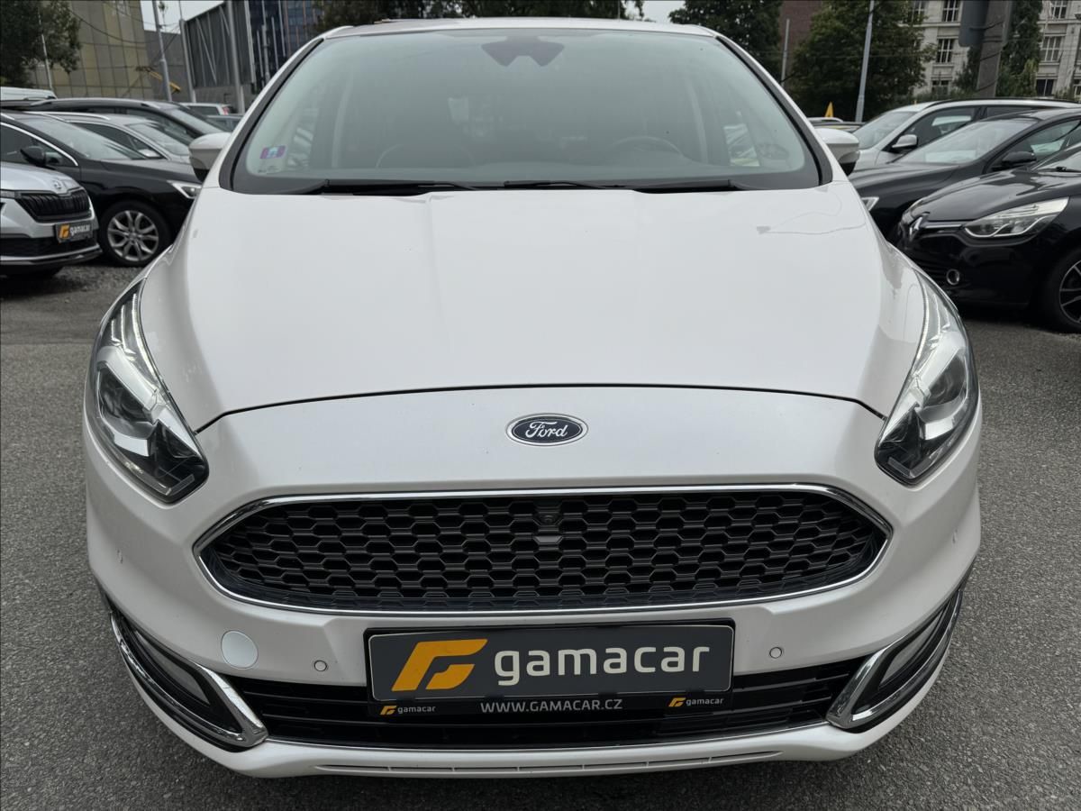 Ford S-MAX, 2,0 VIDNALE+BILA PERLET.!!