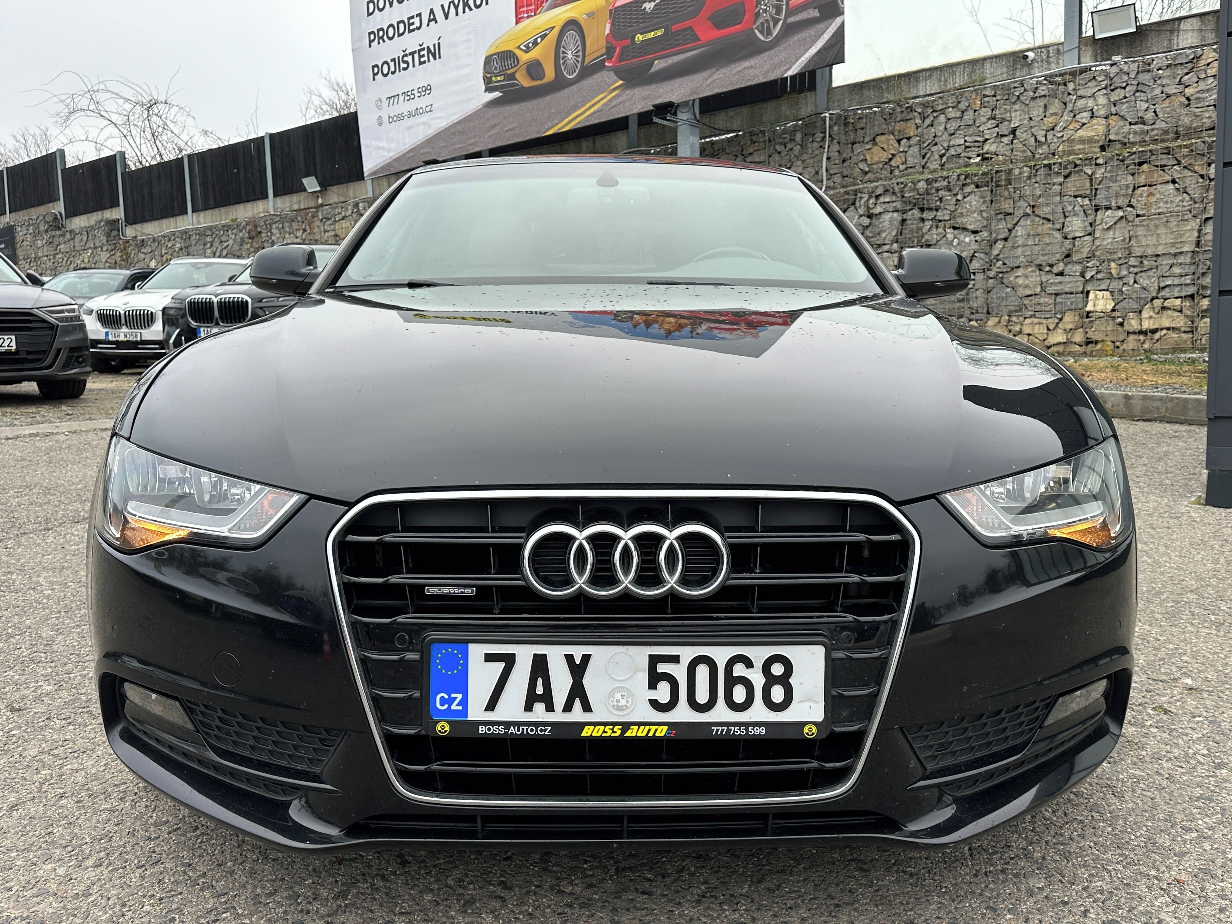 Audi A5, Audi A5 2016 - fotka 2