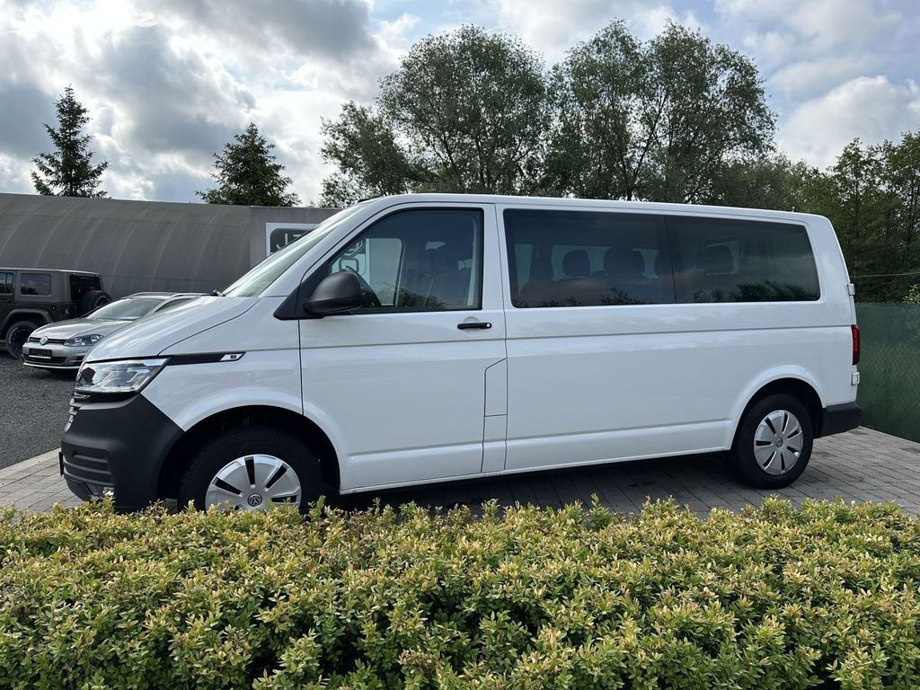 Volkswagen Transporter, T6.1 2,0TDI 81kW LONG 9.MÍST - fotka 4