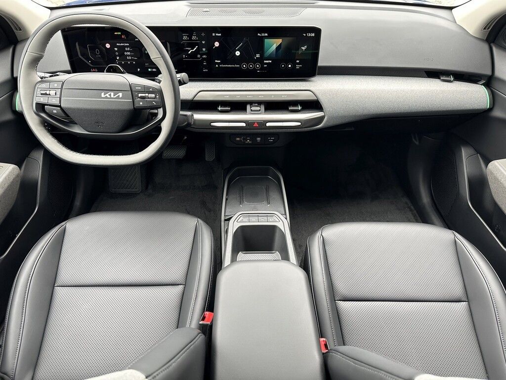 Kia EV4, AIR 58,3 kWh - fotka 5