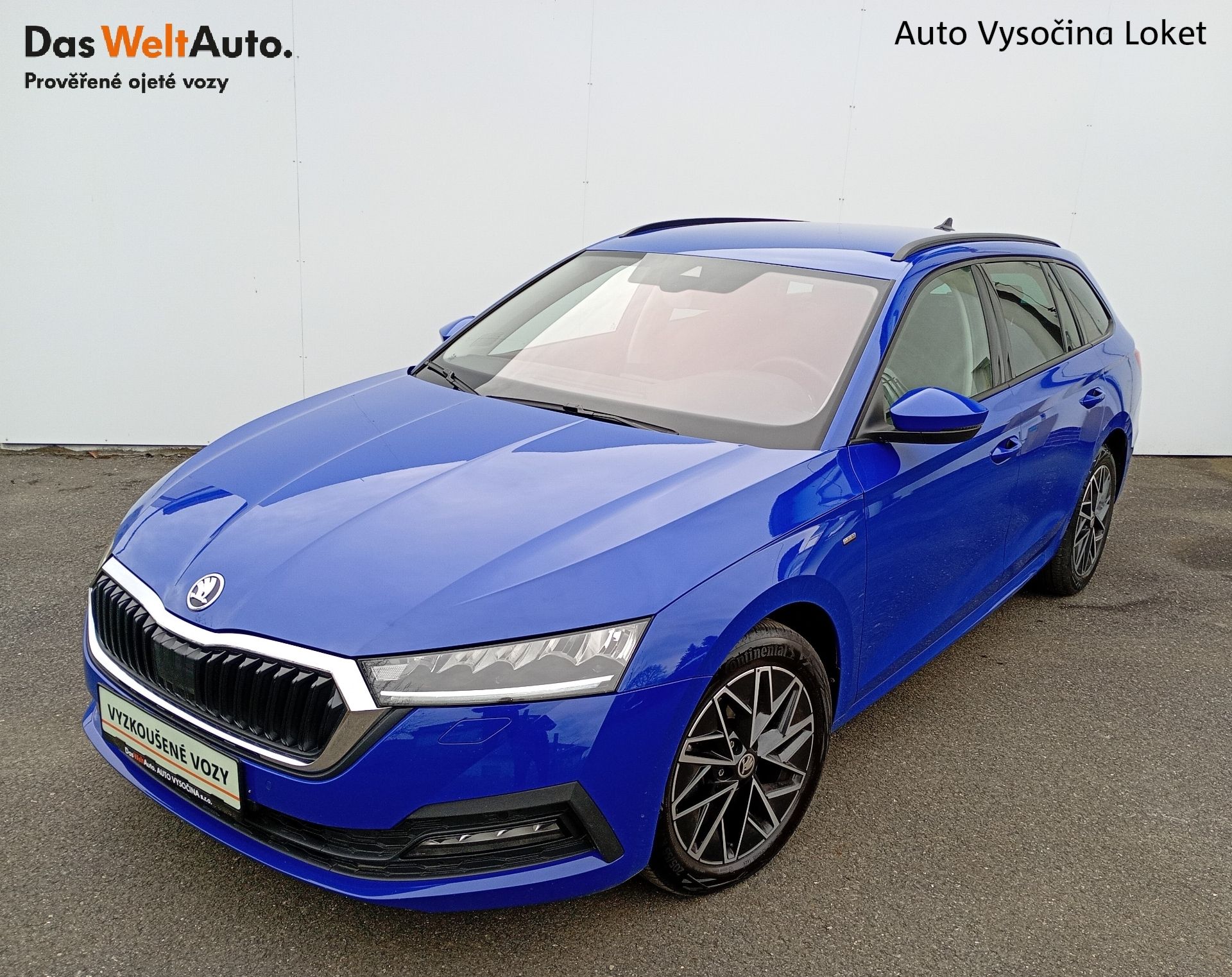 Škoda Octavia, 2.0 TDI 110 kW DSG Clever pake