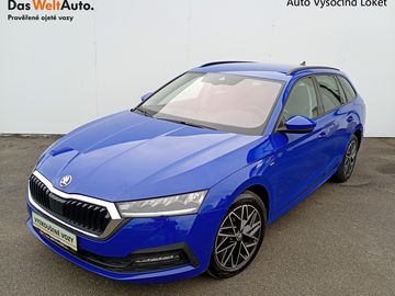 2.0 TDI 110 kW DSG Clever pake