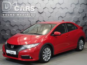 Honda Civic, 1.8 i-VTEC 1.maj ZAMLUVENO