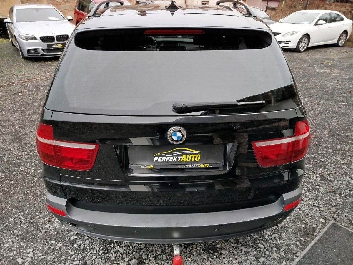 BMW X5, 3,0 D 173kW, xDRIVE, TZ 3,5t - fotka 5