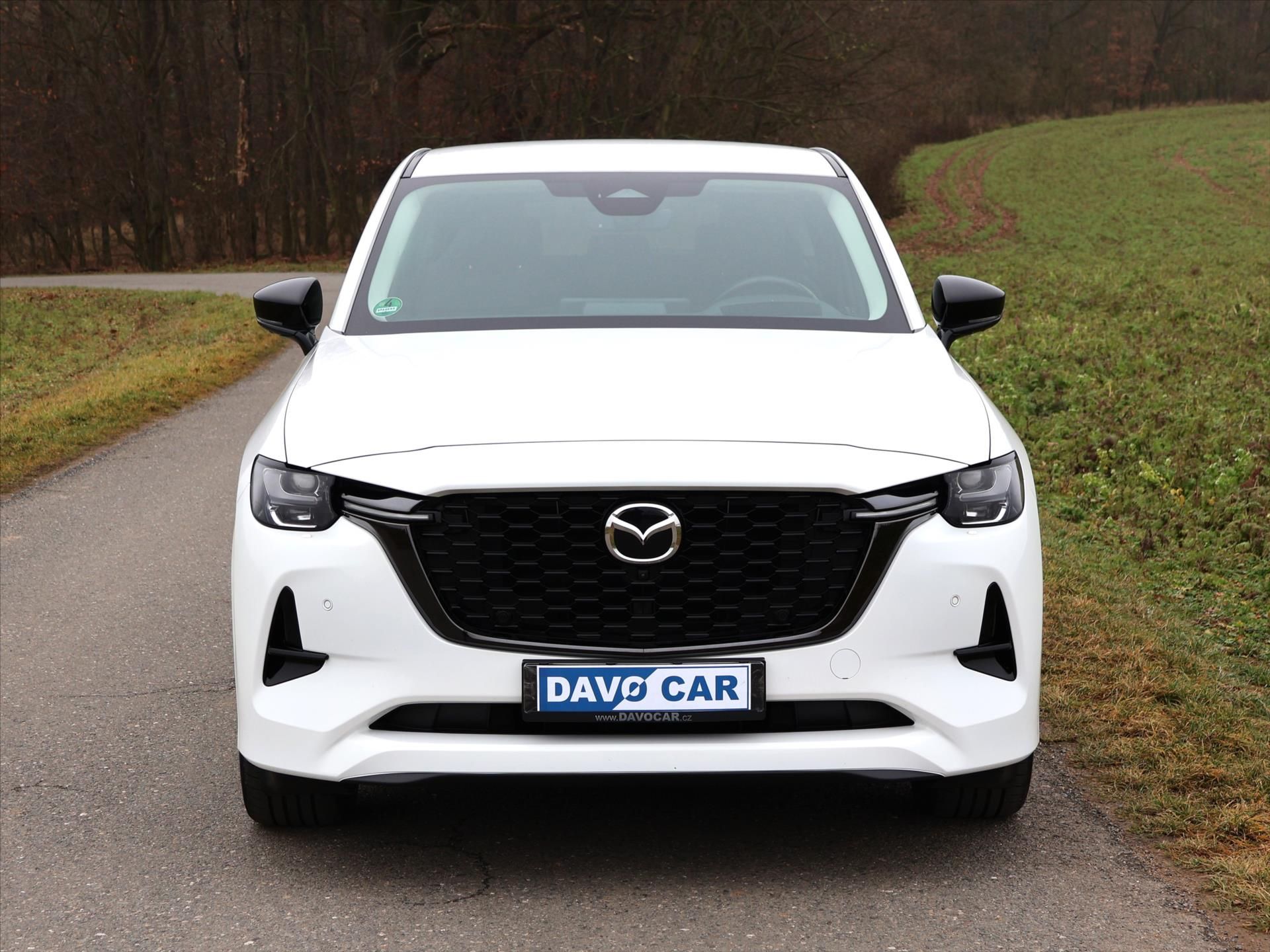 Mazda CX-60, 3,3 D 187kW CZ Homura 1Maj DPH - fotka 2