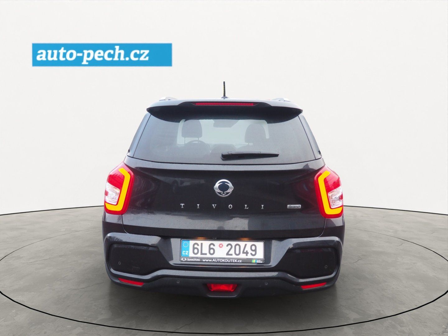 SsangYong Tivoli, Grand, 1.5 T-GDI, Style+ - fotka 3