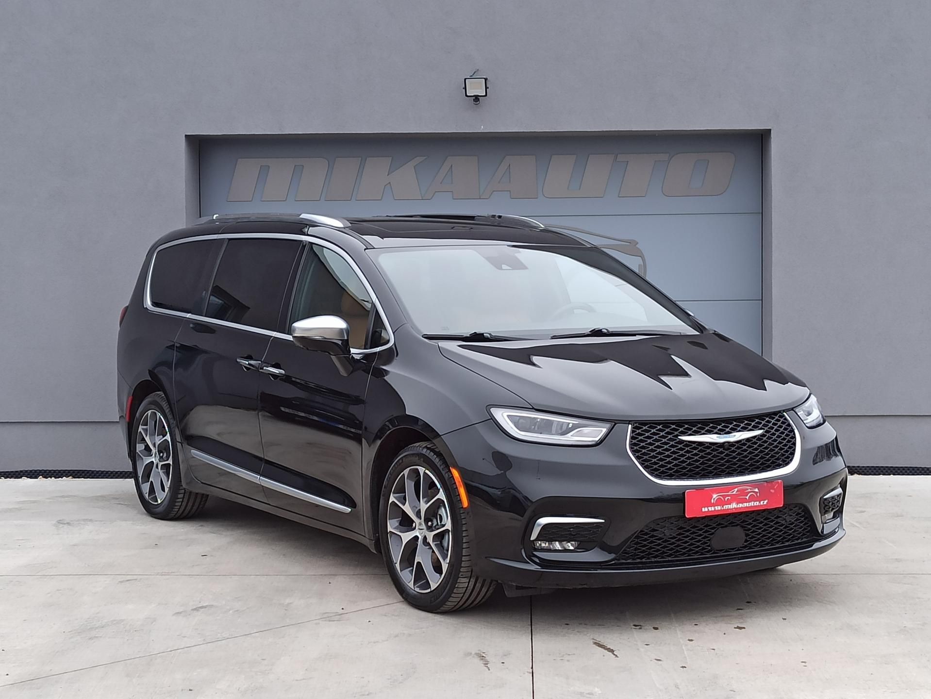 Chrysler Pacifica, 3.6 194kW PHEV PINNACLE - fotka 3