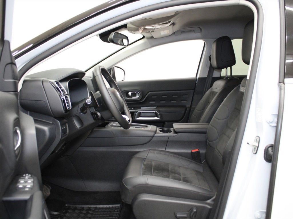 Citroën C5 Aircross, 1,5 HDi 96kW AT Max.18tkm ČR - fotka 6