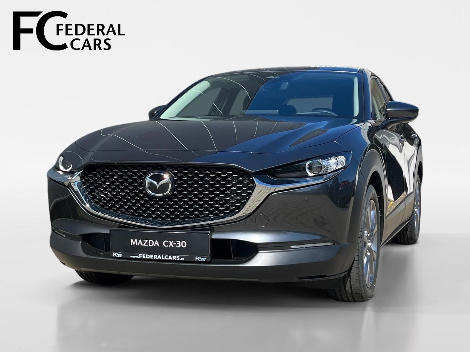 Mazda CX-30, G140/6AT/FWD/CENTRE LINE
