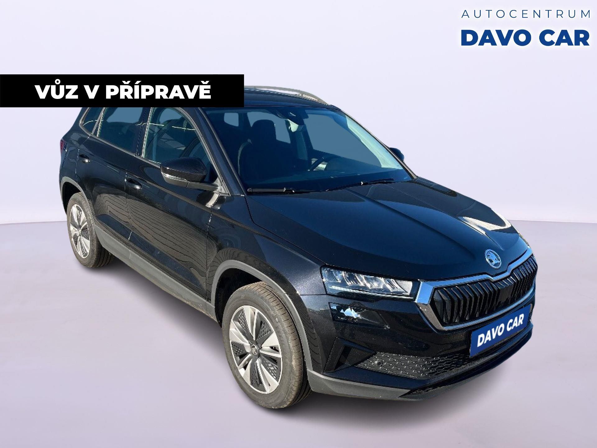 Škoda Karoq, 2,0 TDI 85 kW DSG DPH Ambition - fotka 2