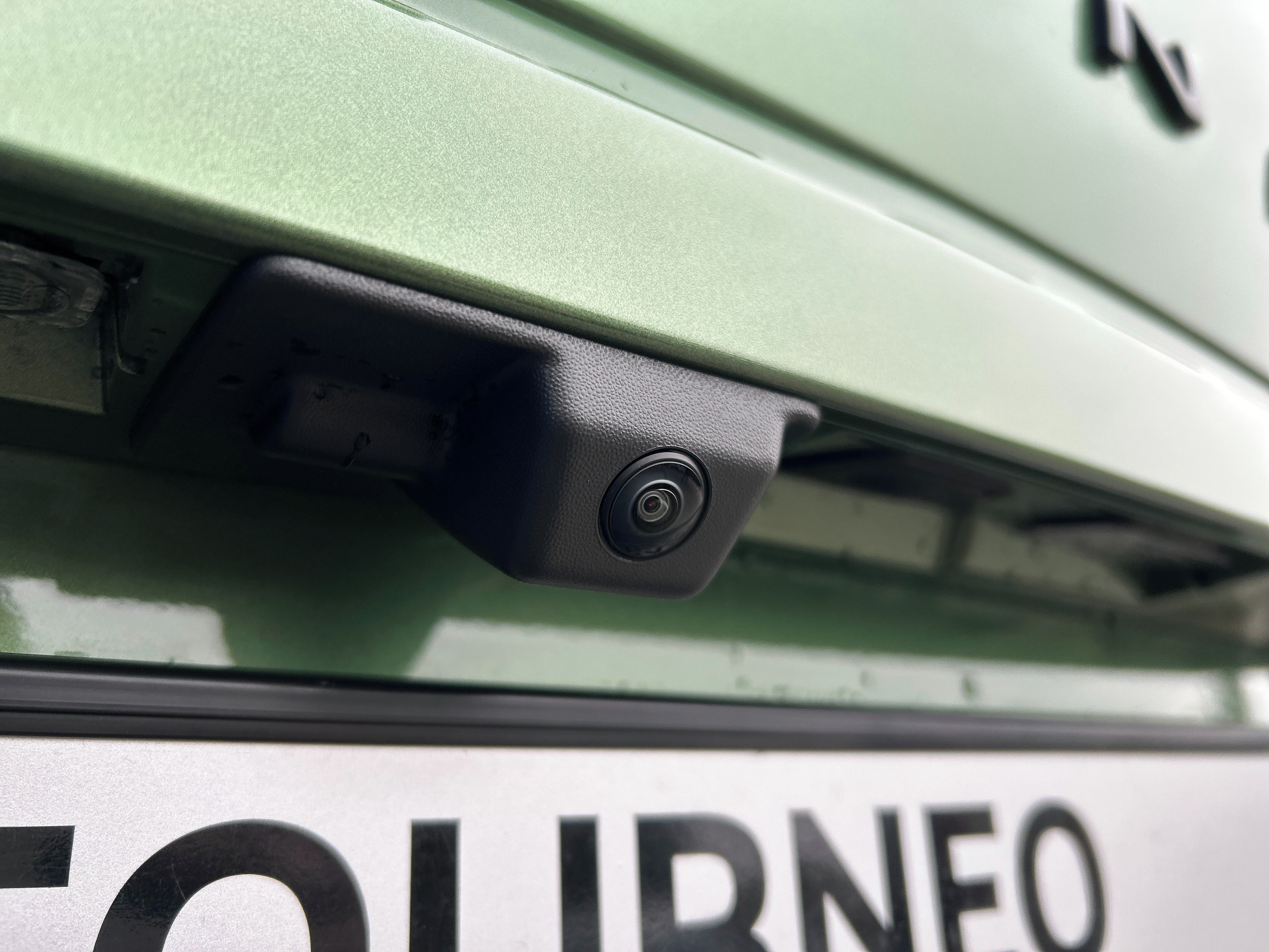 Ford Tourneo Courier, 43 kWh Elektromotor Trend L1 - fotka 6